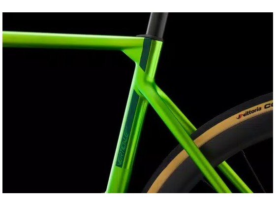 WILIER VERTICALE SLR ULT. DI2 HULK GREEN 2025