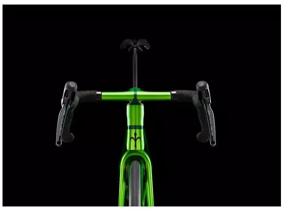 WILIER VERTICALE SLR ULT. DI2 HULK GREEN 2025