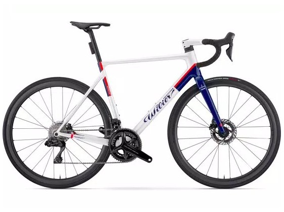 WILIER VERTICALE SLR ULT. DI2 GROUPAMA FDJ 2025