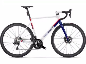 WILIER VERTICALE SLR ULT. DI2 GROUPAMA FDJ 2025