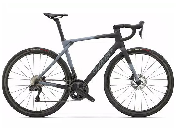 WILIER GRANTURISMO SLR ULT. DI2 BLACK GREY 2025