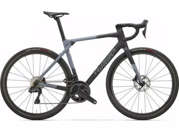 WILIER GRANTURISMO SLR ULT. DI2 BLACK GREY 2025