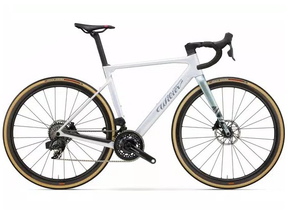 WILIER RAVE SLR ULT. DI2 WHITE GREY 2025