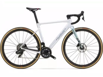 WILIER RAVE SLR ULT. DI2 WHITE GREY 2025