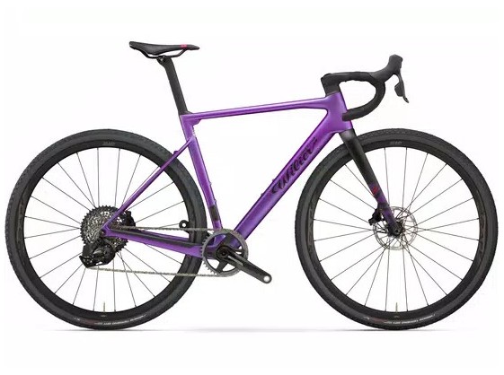 WILIER RAVE SLR ULT. DI2 PURPLE 2025