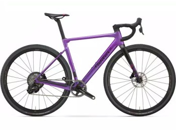 WILIER RAVE SLR ULT. DI2 PURPLE 2025