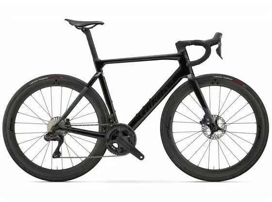 WILIER FILANTE SL 105 DI2 SYNTIUM BLACK