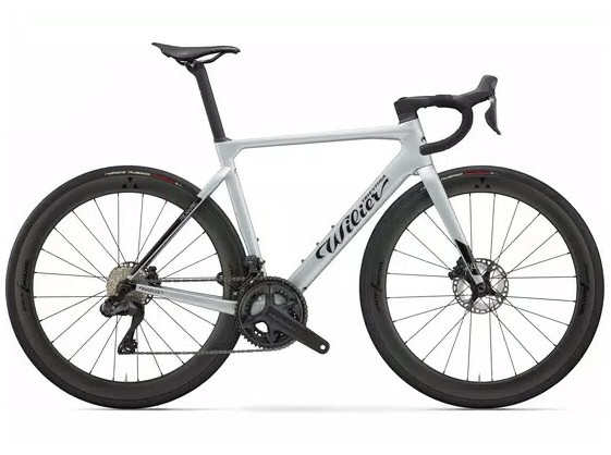 WILIER FILANTE SL 105 DI2 SYNTIUM SILVER 2025