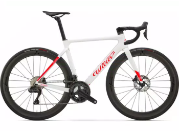 WILIER FILANTE SL 105 DI2 SYNTIUM WHITE RED 2025