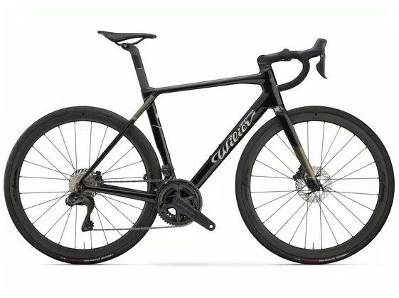 WILIER GRANTURISMO SL 105 DI2 SYNTHIUM BLACK 2025