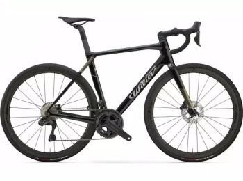 WILIER GRANTURISMO SL 105 DI2 SYNTHIUM BLACK 2025