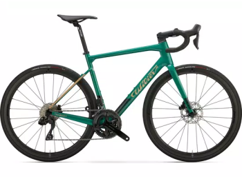 WILIER GARDA 105 REFLEX GREEN GOLD 2025