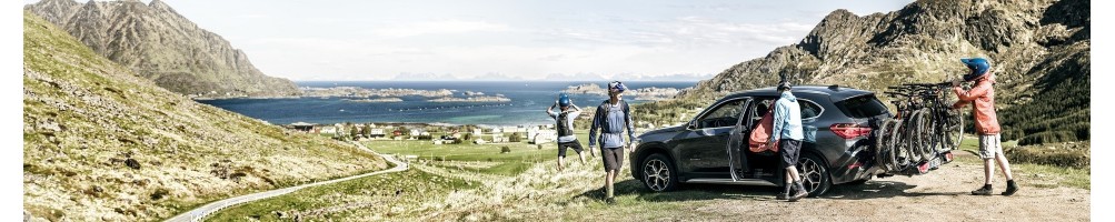 Porte velo d'attelage pas cher