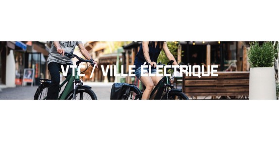 VTC / VILLE ÉLECTRIQUE