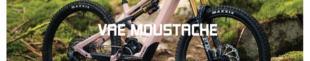 VAE MOUSTACHE BIKES - VELOPERFO