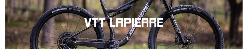 VTT LAPIERRE