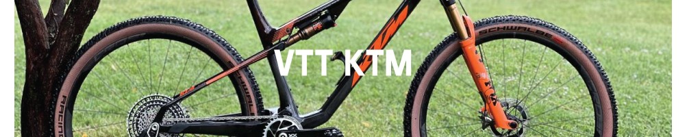 VTT KTM