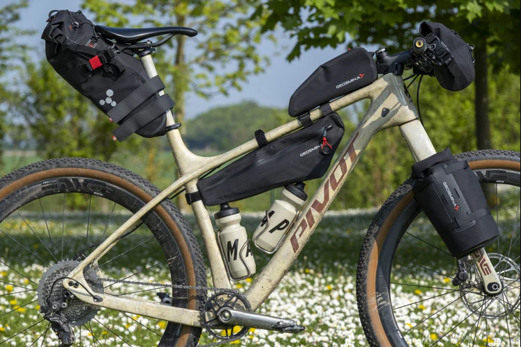1 BIKEPACKING